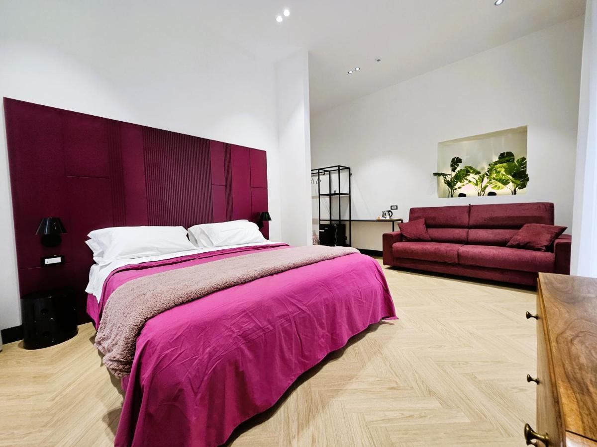 Orefici Place Naples Exterior photo